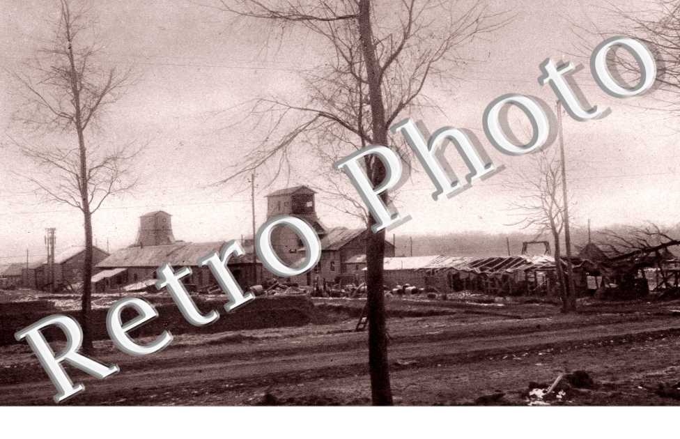 Zerstorte Zeche