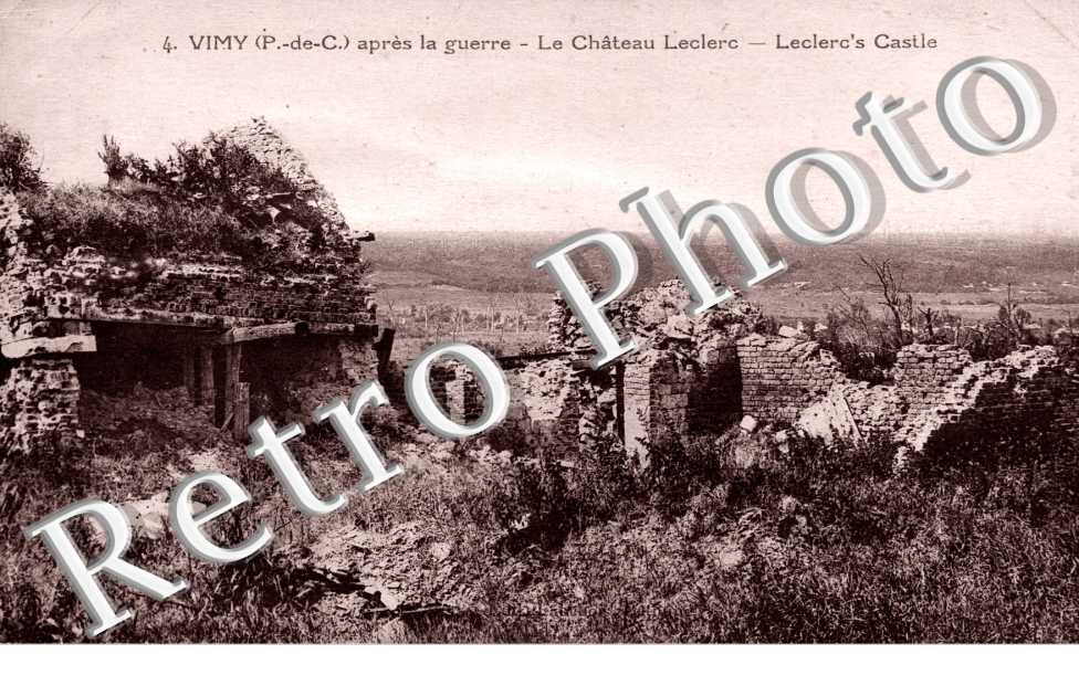 Chateau Leclerc