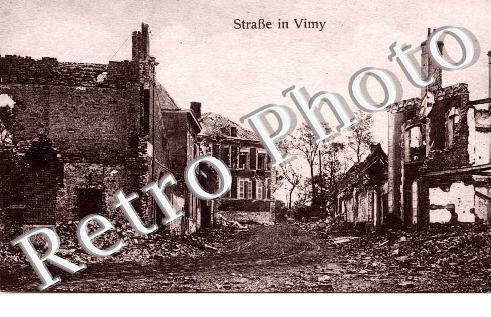 Une rue - strasse
