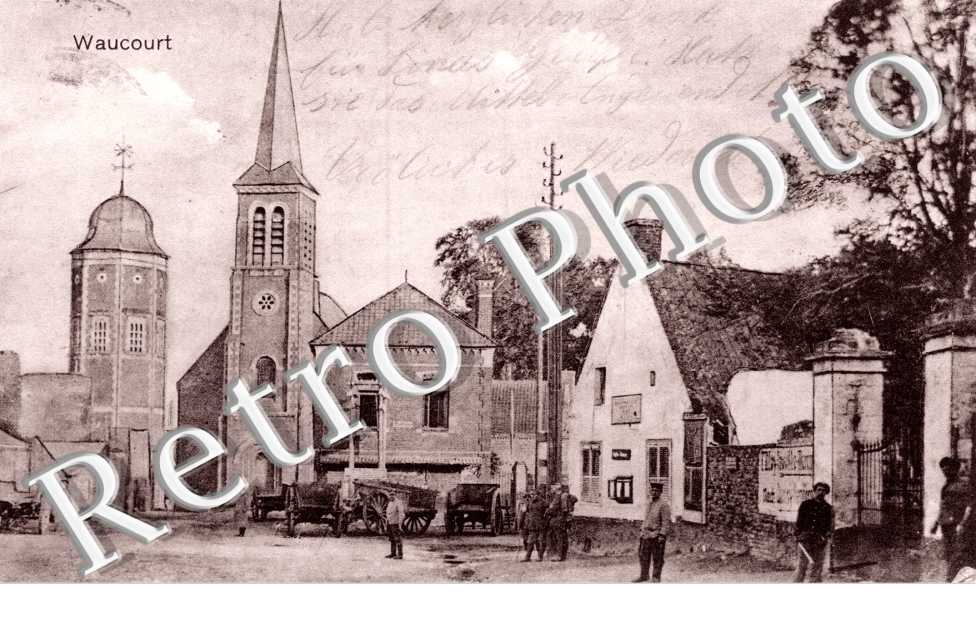 Feldpostkarte