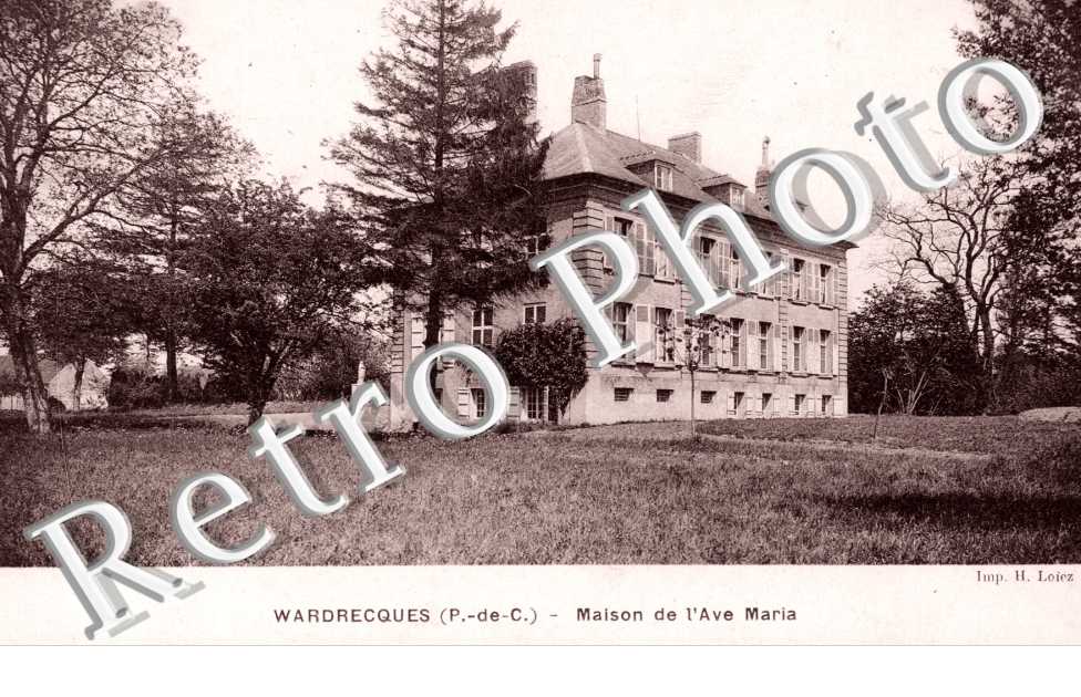 Maison de l'Ave Maria