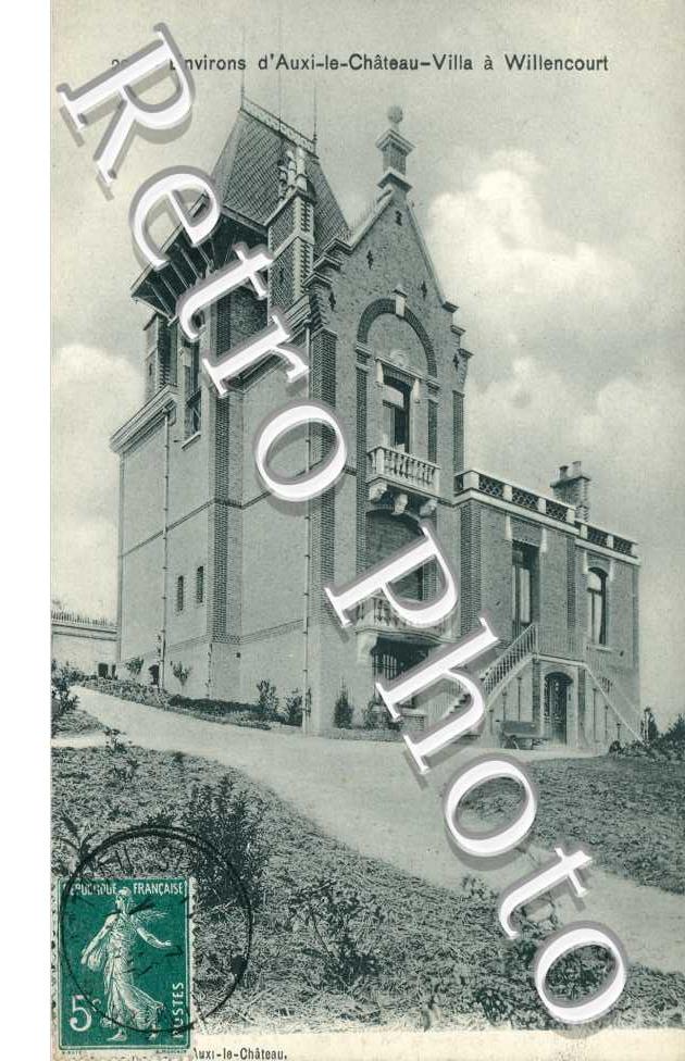 Une Villa