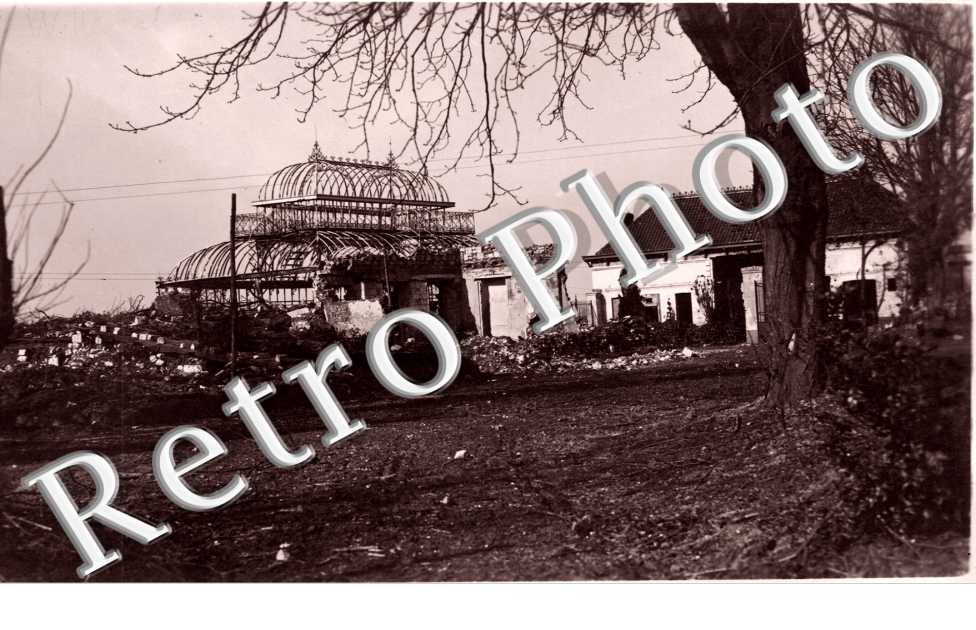 carte militaire allemande entre 1914 et 1918