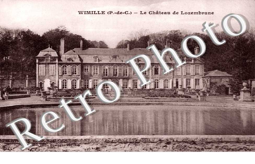 Le Château de Lozembrune