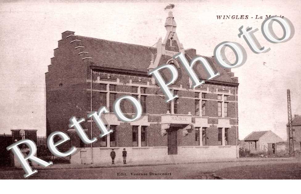 La mairie