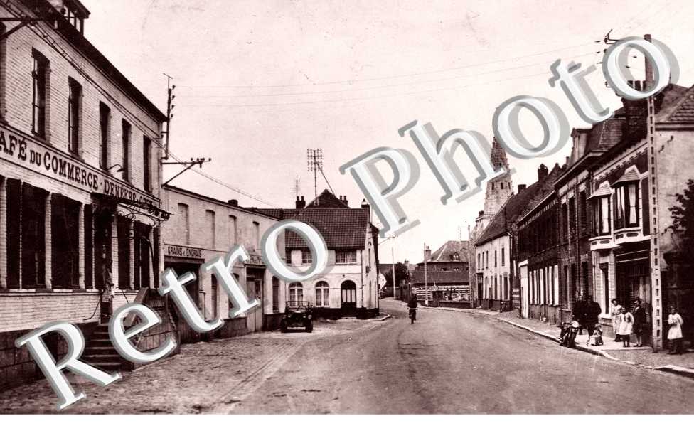 rue de l'eglise