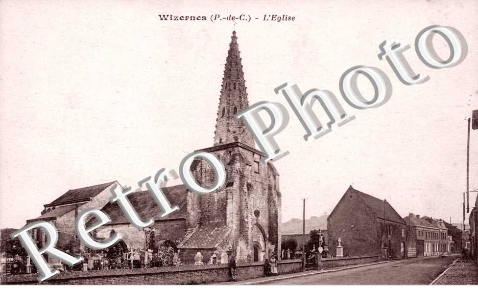 L'eglise