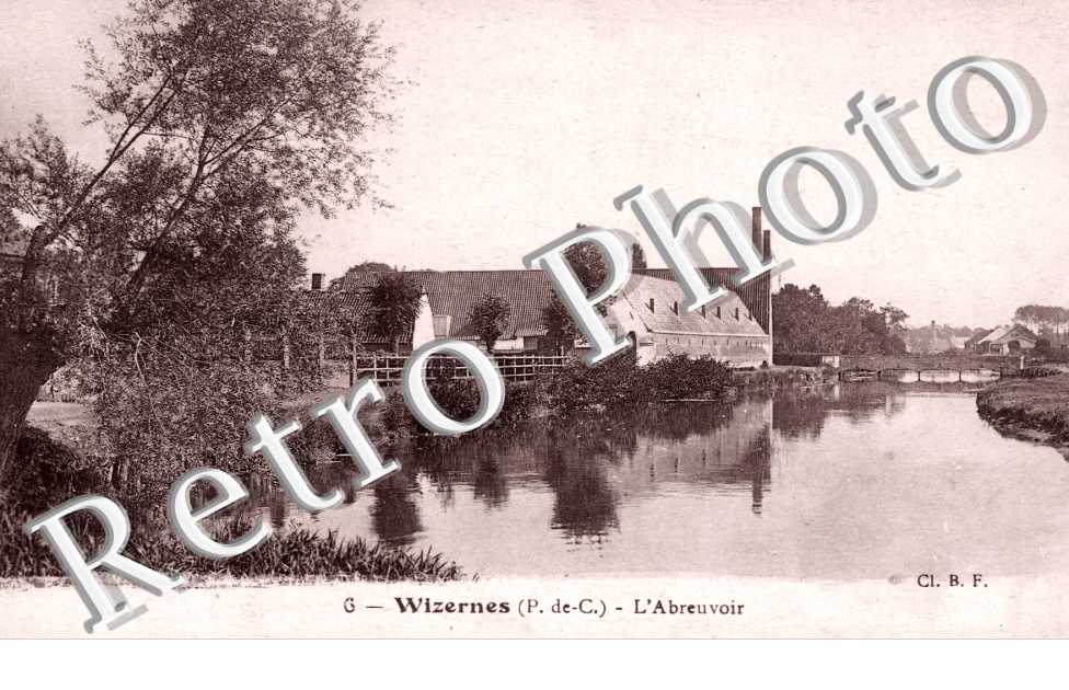 L'abreuvoir