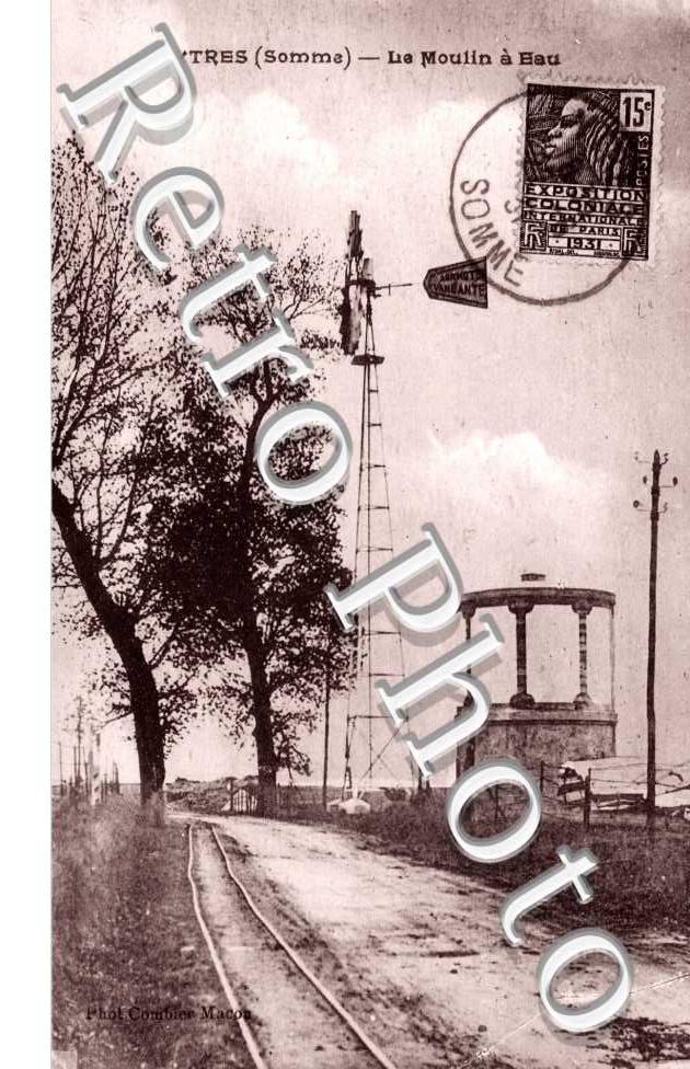 Moulin a eau