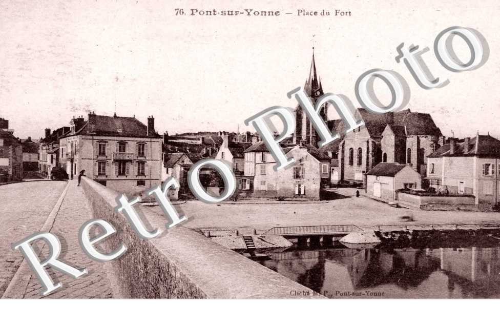 Place du Fort