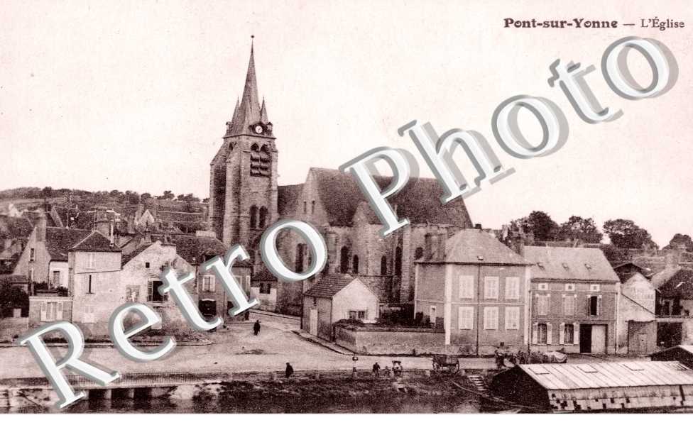L'Eglise