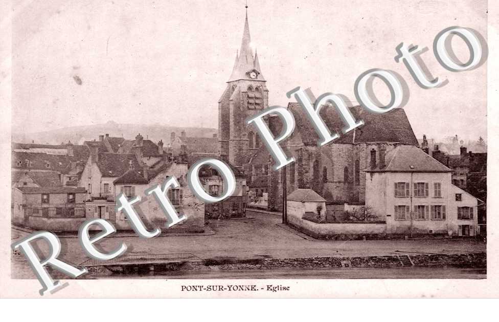 l'Eglise