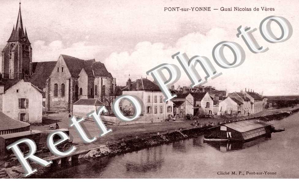 Quai Nicolas de Veres