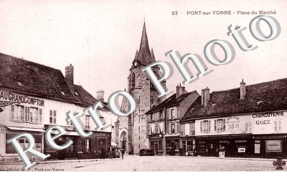 Place du Marche