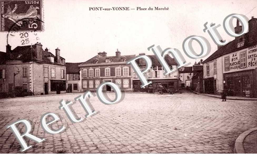 Place du Marche