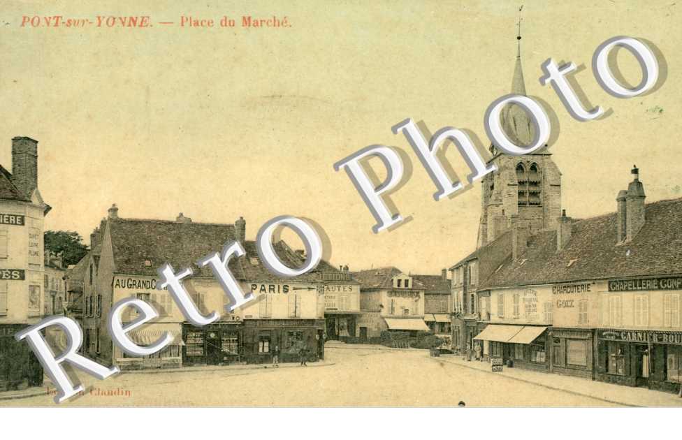 Place du Marche