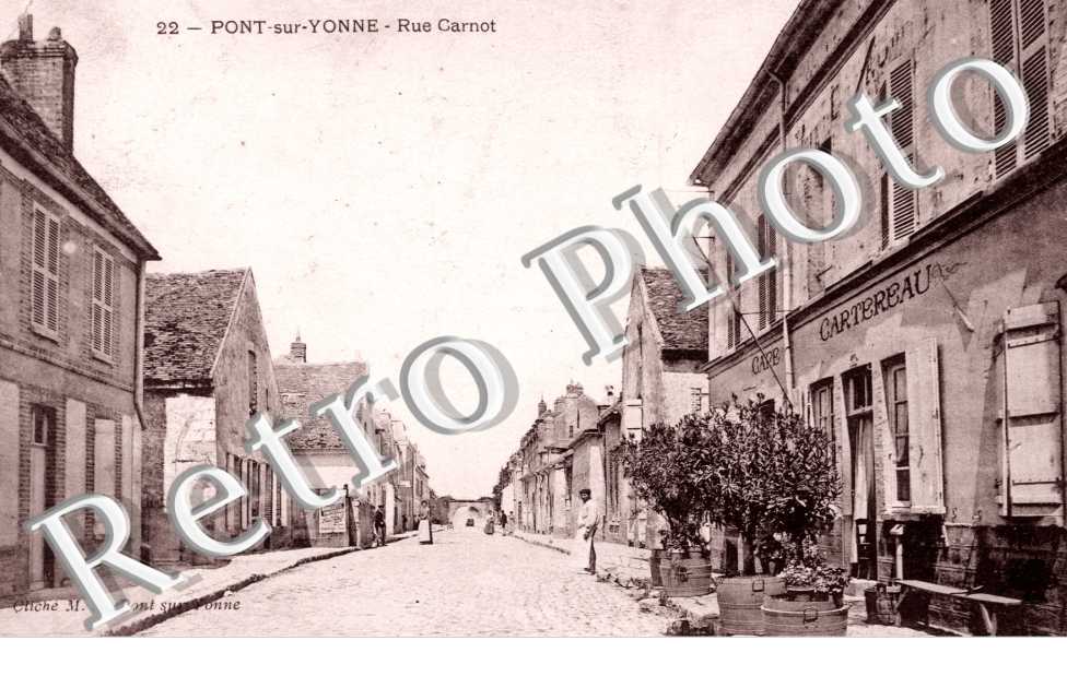 Rue Carnot