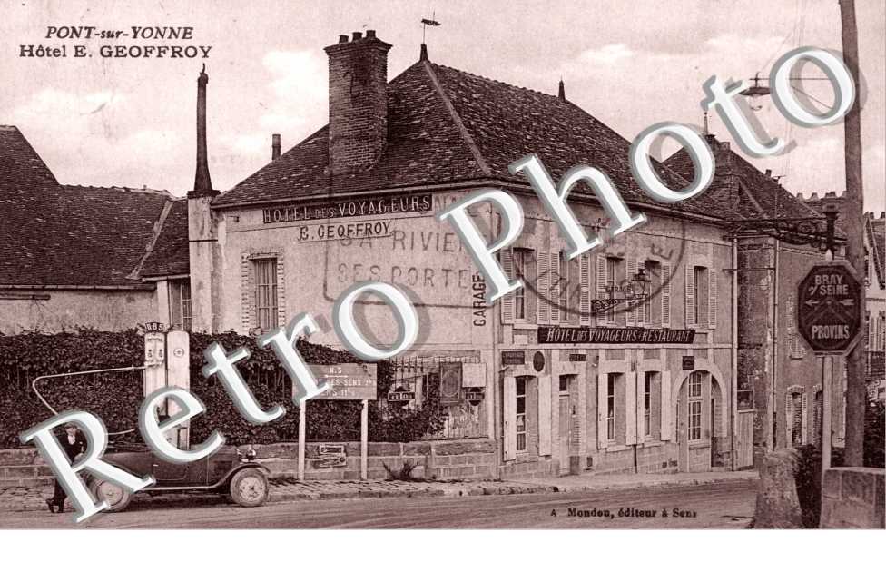 Hotel E.Geoffroy