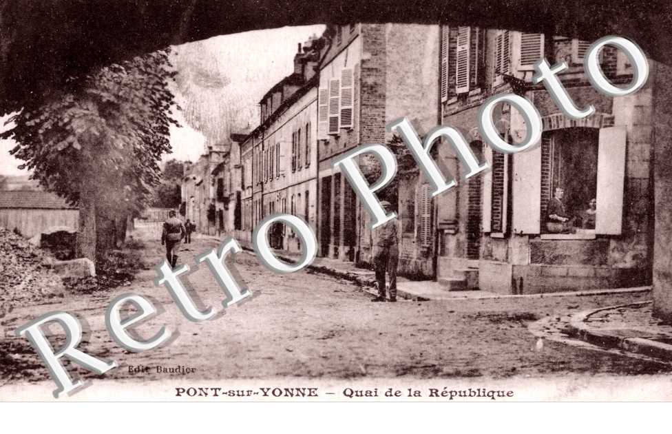 Quai de la Republique