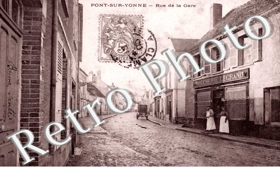 Rue de la Gare