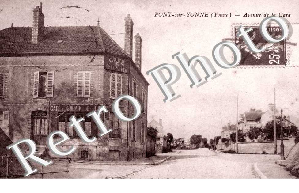 Avenue de la Gare