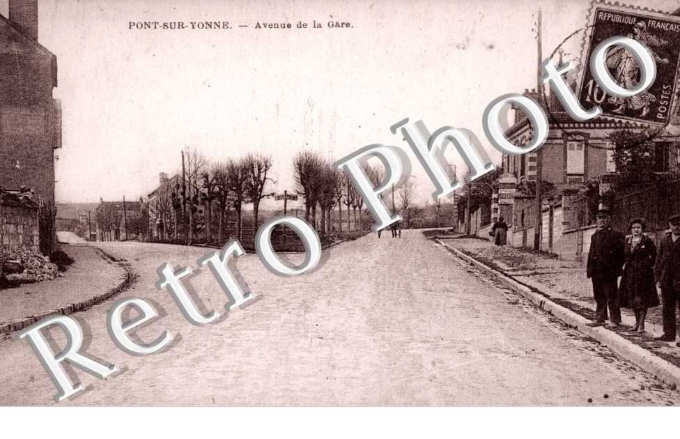 Avenue de la Gare