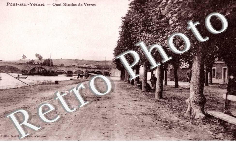 quai Nicolas de Verres