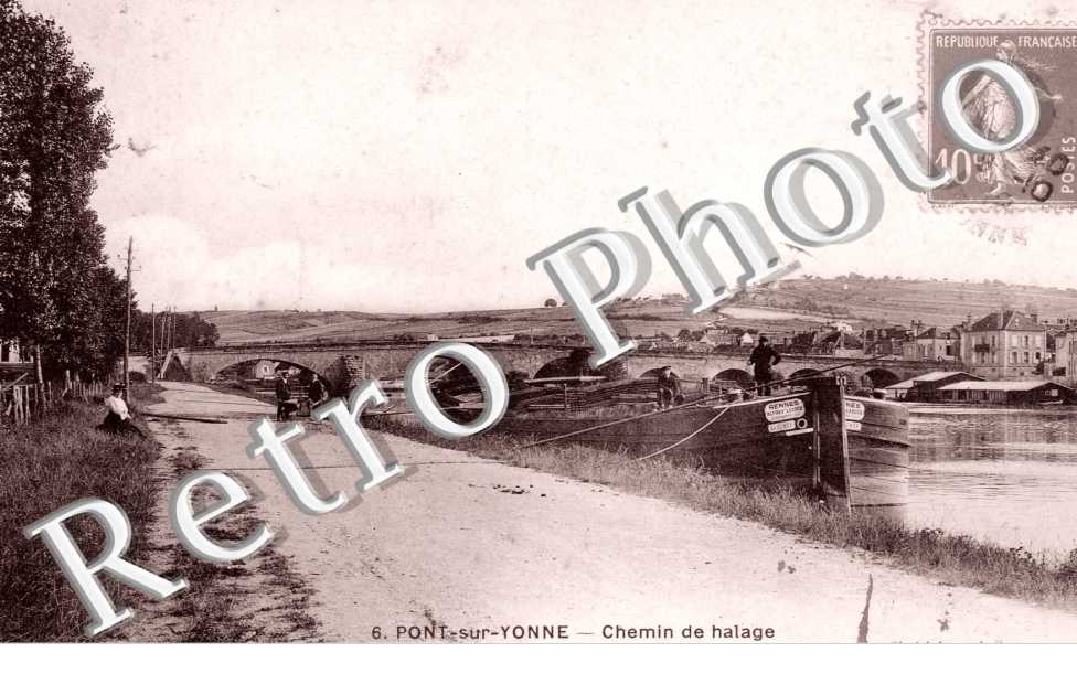 Chemin de Halage