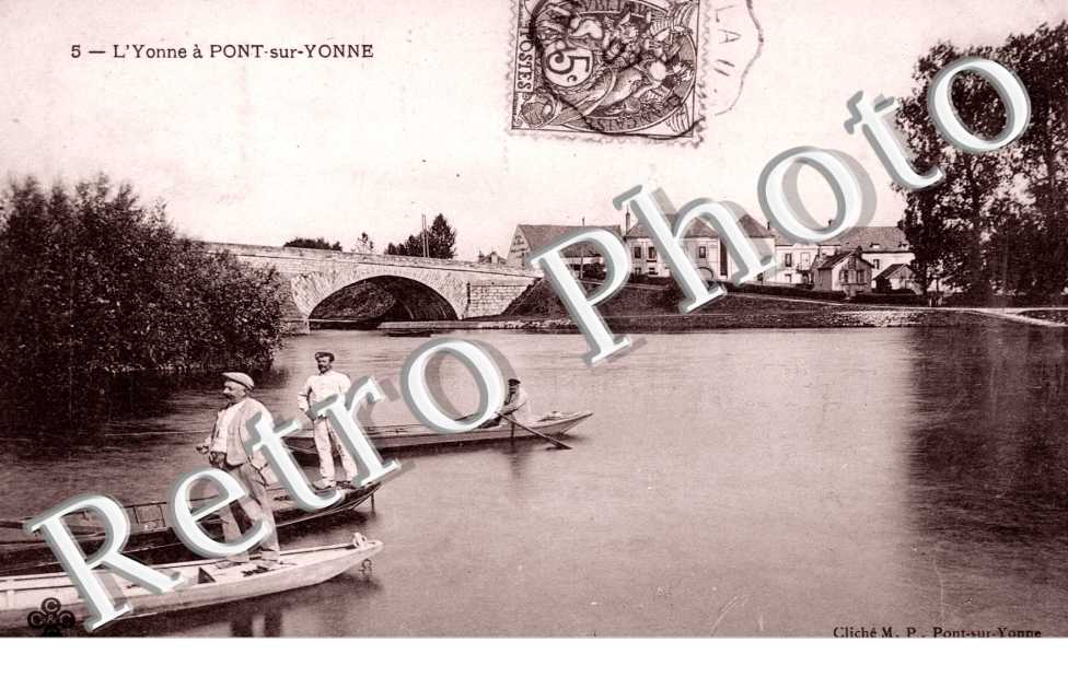 L'Yonne