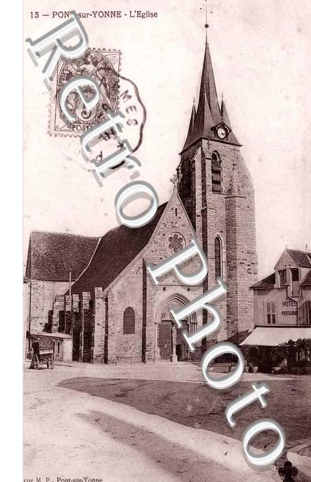 l'eglise
