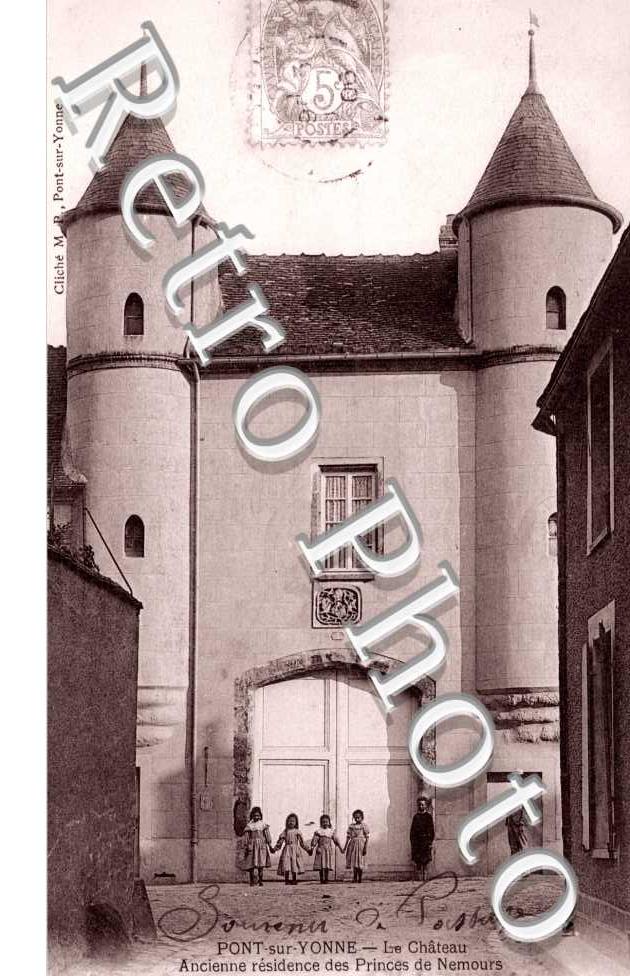 le Chateau