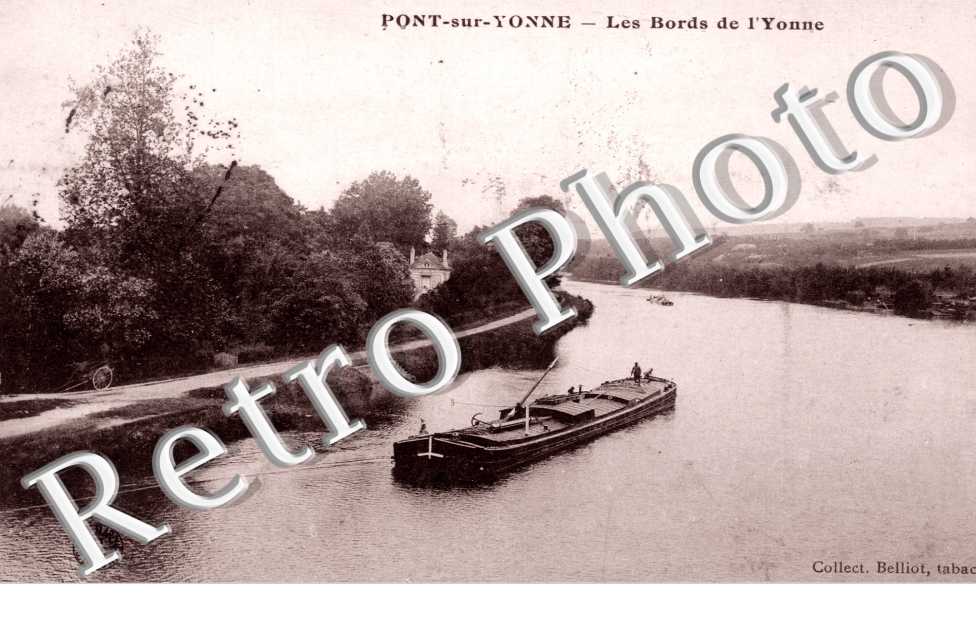 Bords de l'Yonne