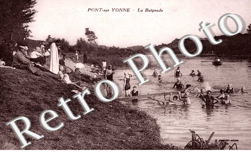 la Baignade