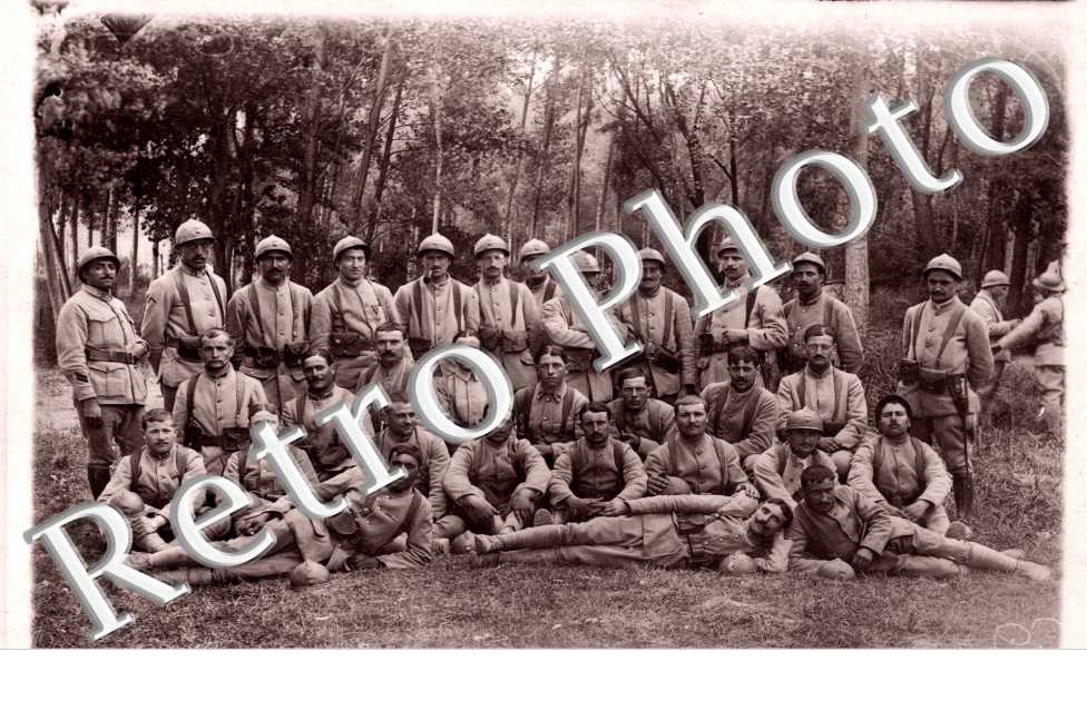 Soldats francais