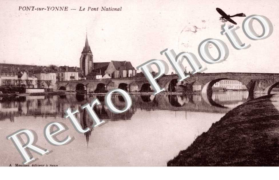 le pont National