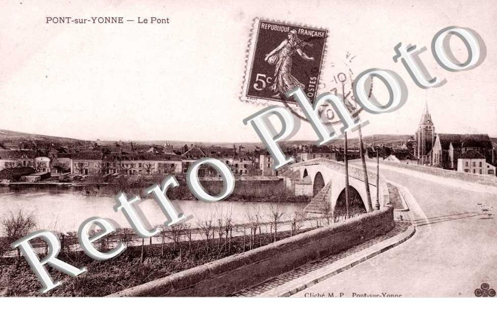 le pont 