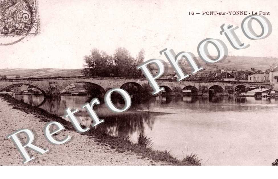 Le Pont