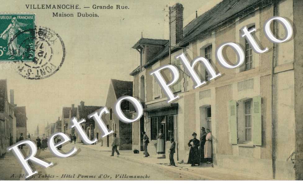 La grande rue - Maison Dubois