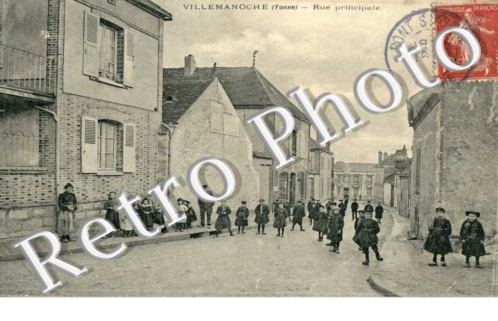 rue principale