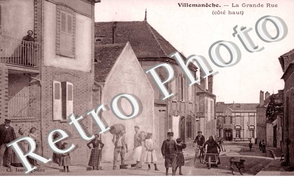 La grande rue