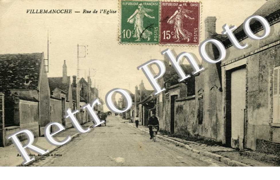 Rue de l'eglise