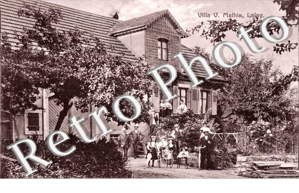 Villa V. Mathis