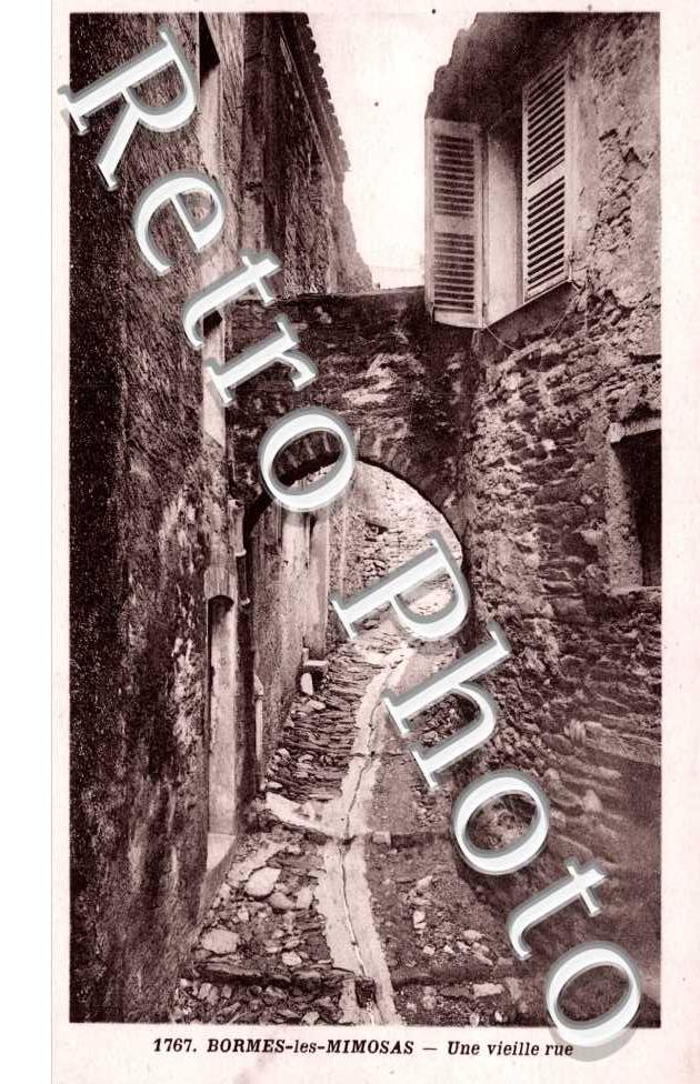 Une vieille rue