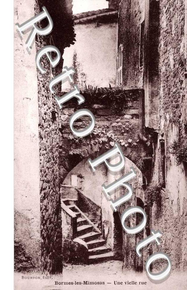Une vieille rue