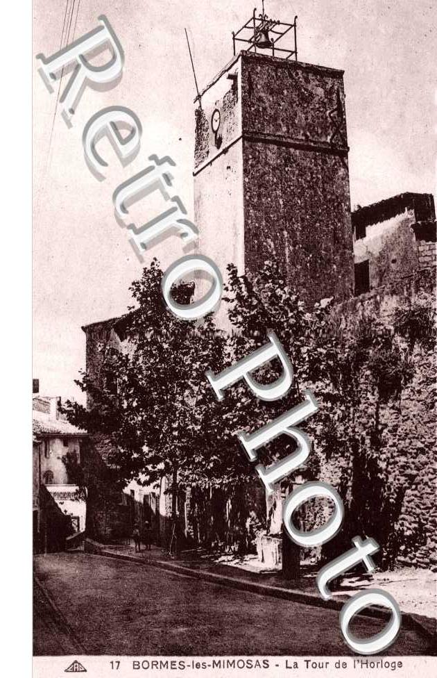 La Tour de l'Horloge