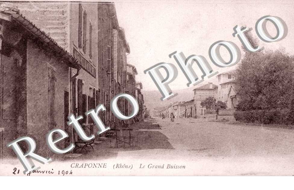 le Grand Buisson