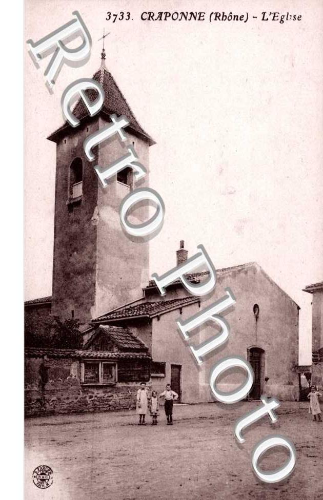 l'eglise
