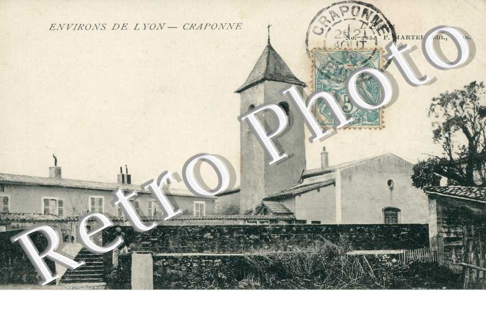 ( une vue )