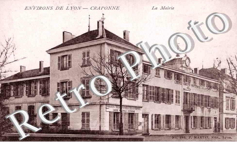 la mairie