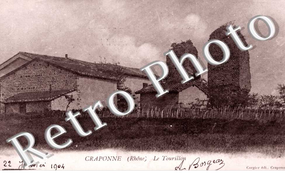 le tourillon